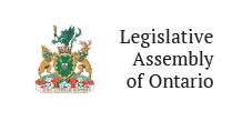 Legislative Assembly of Ontario