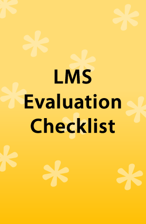 LMS Evaluation Checklist